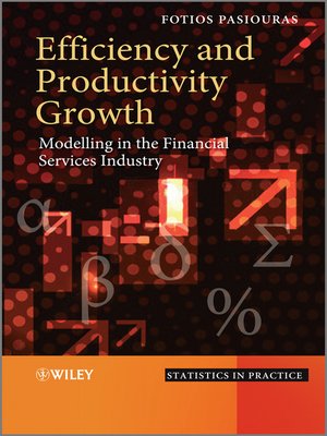 cover image of Efficiency and Productivity Growth